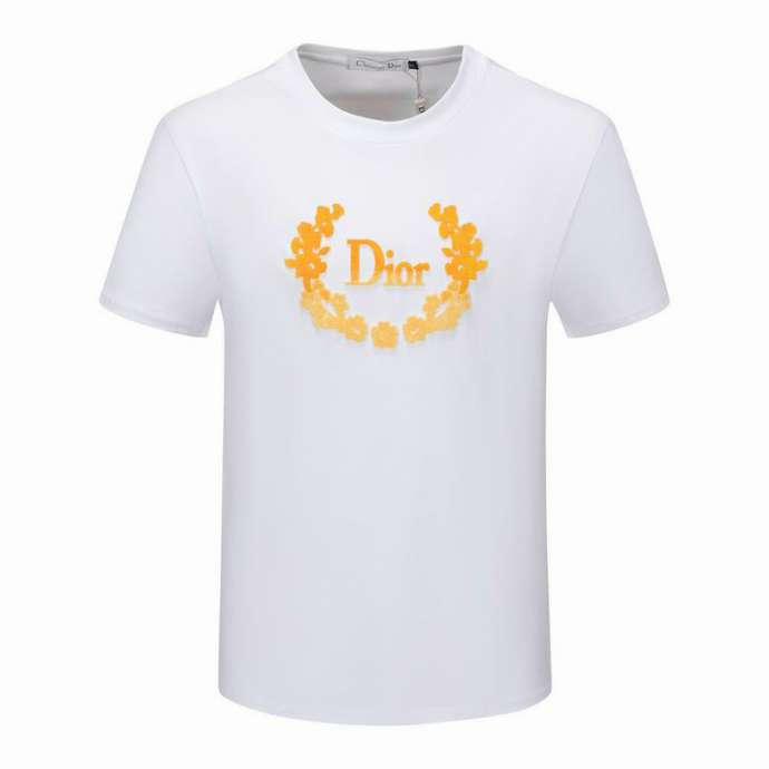Dior T Shirts Short _SKUDiorM-3XL14mx2301733878